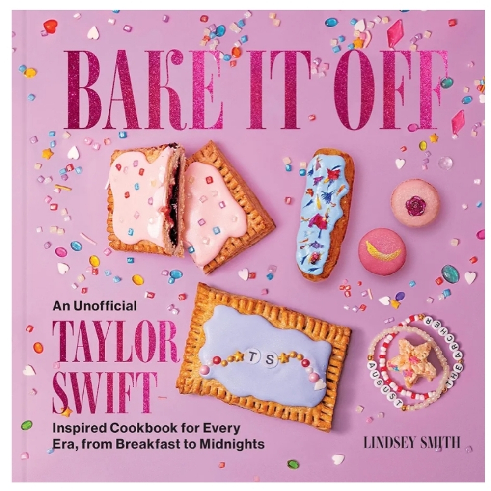 The Unofficial Taylor Swift Cookbook